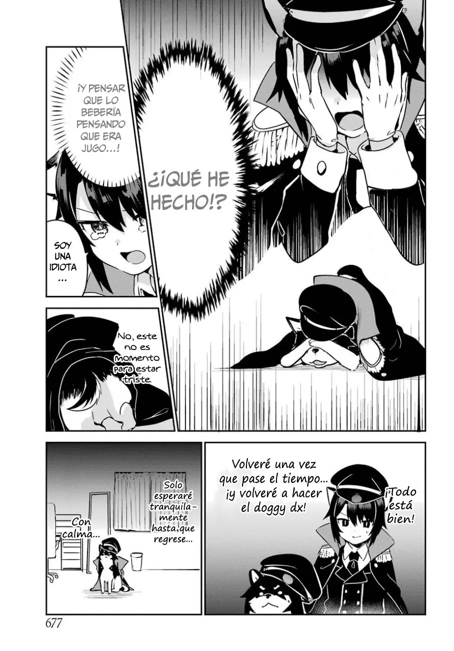 Jahy-sama wa kujikenai! (2017) - Capítulo 34 - Página 6 - LectorTMOo