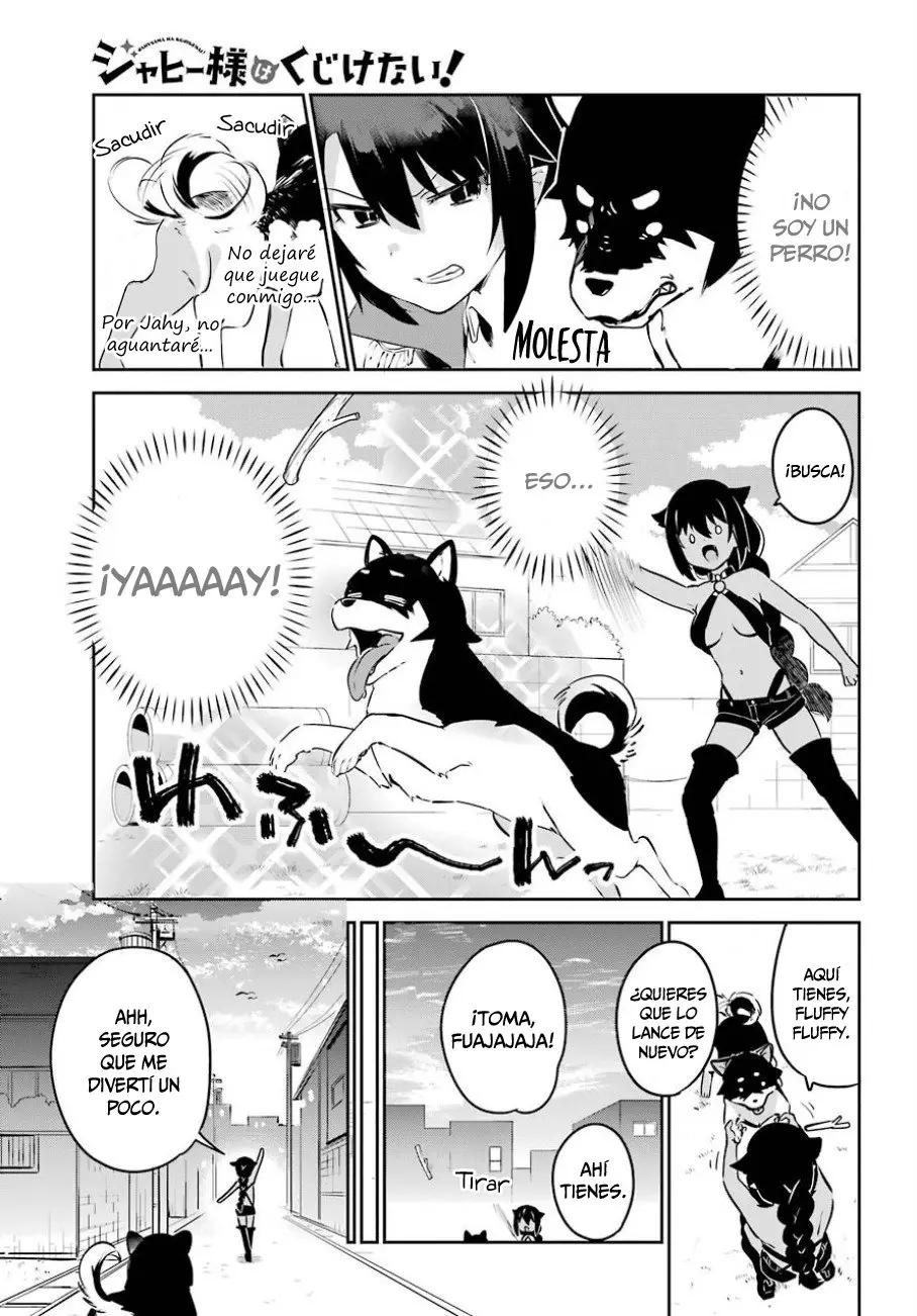 Jahy-sama wa kujikenai! (2017) - Capítulo 34 - Página 12 - LectorTMOo