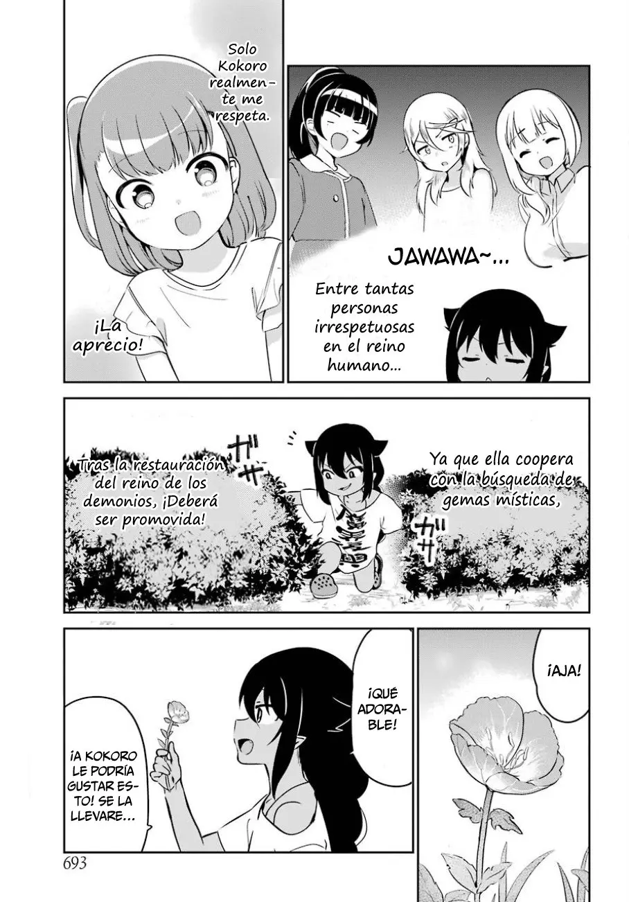 Jahy-sama wa kujikenai! (2017) - Capítulo 35 - Página 4 - LectorTMOo