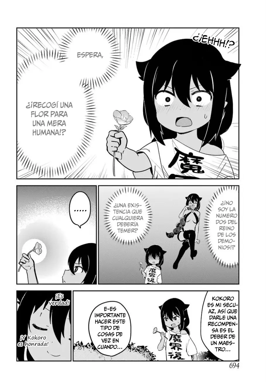 Jahy-sama wa kujikenai! (2017) - Capítulo 35 - Página 5 - LectorTMOo