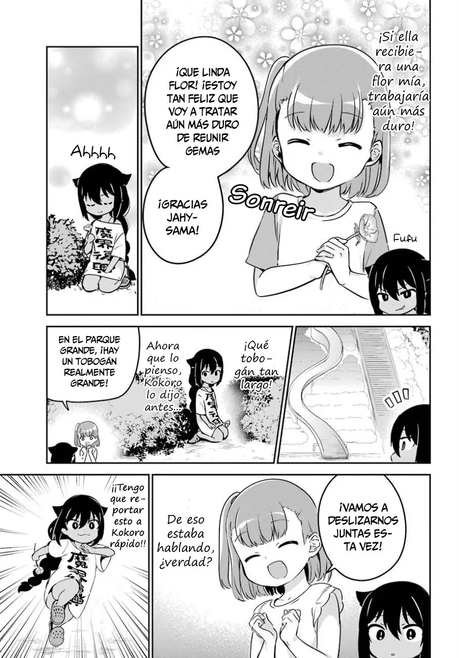 Jahy-sama wa kujikenai! (2017) - Capítulo 35 - Página 6 - LectorTMOo