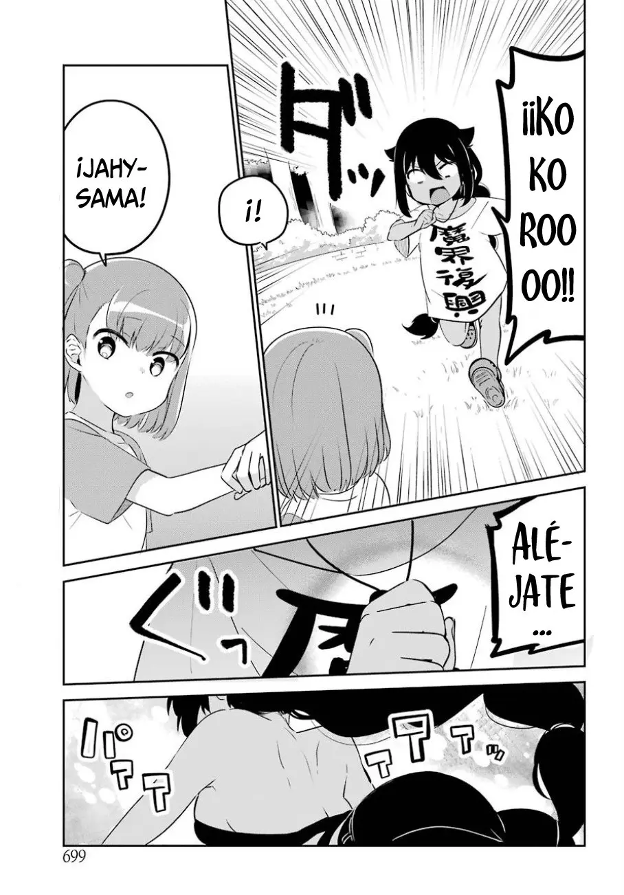 Jahy-sama wa kujikenai! (2017) - Capítulo 35 - Página 10 - LectorTMOo
