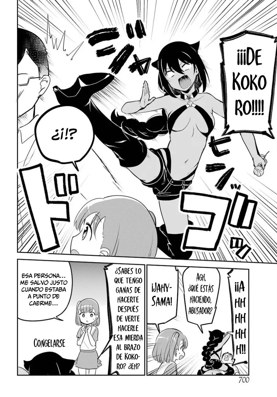 Jahy-sama wa kujikenai! (2017) - Capítulo 35 - Página 11 - LectorTMOo