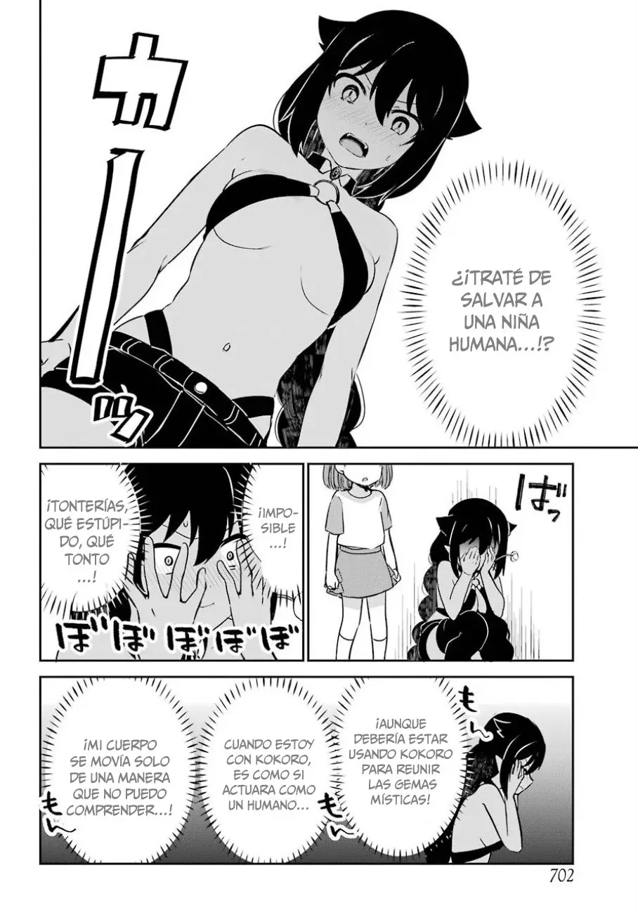Jahy-sama wa kujikenai! (2017) - Capítulo 35 - Página 13 - LectorTMOo