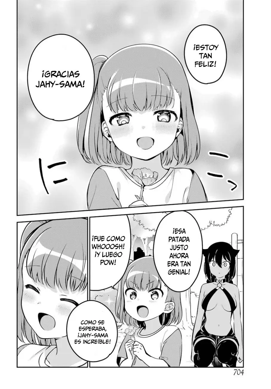 Jahy-sama wa kujikenai! (2017) - Capítulo 35 - Página 15 - LectorTMOo
