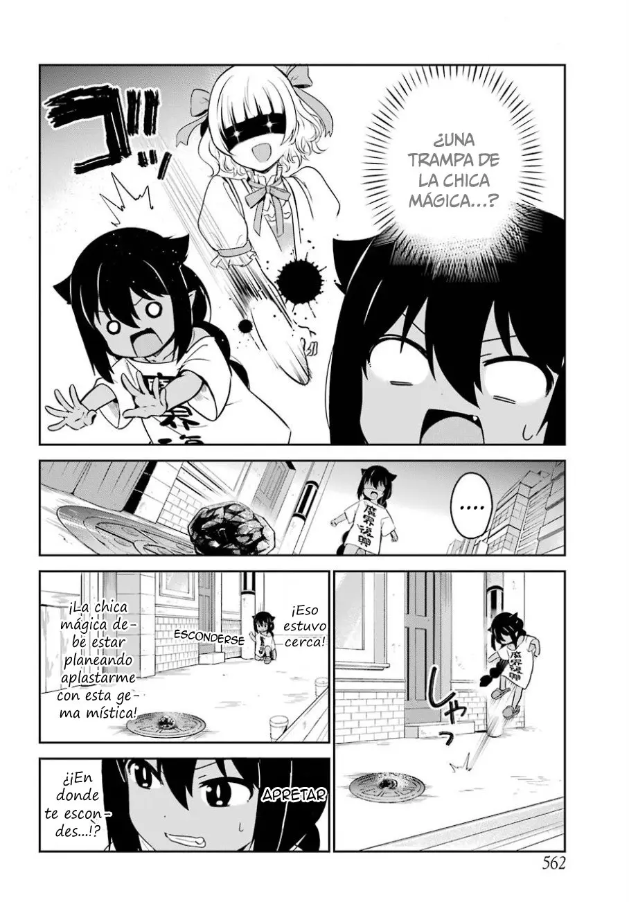 Jahy-sama wa kujikenai! (2017) - Capítulo 36 - Página 5 - LectorTMOo