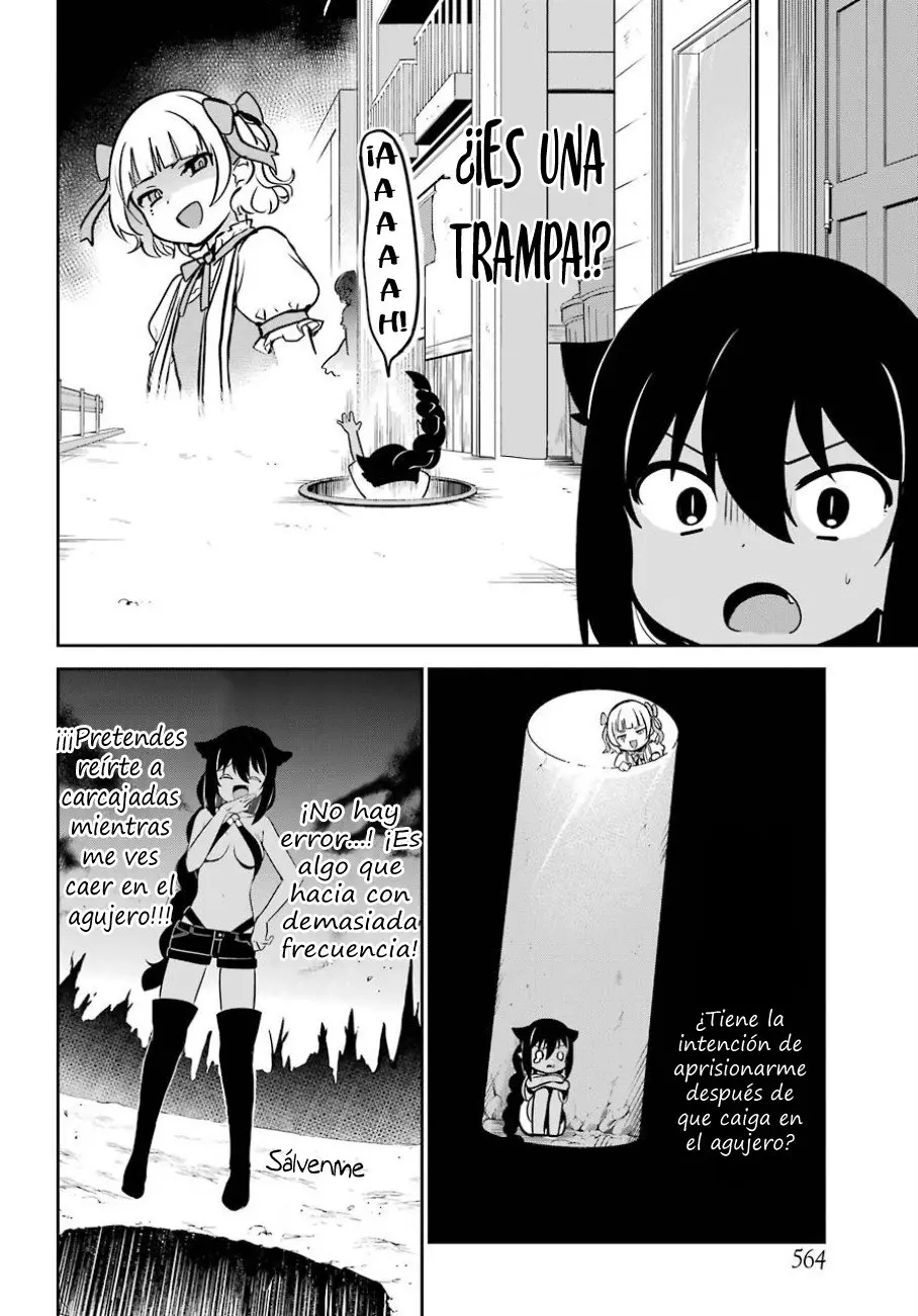 Jahy-sama wa kujikenai! (2017) - Capítulo 36 - Página 7 - LectorTMOo