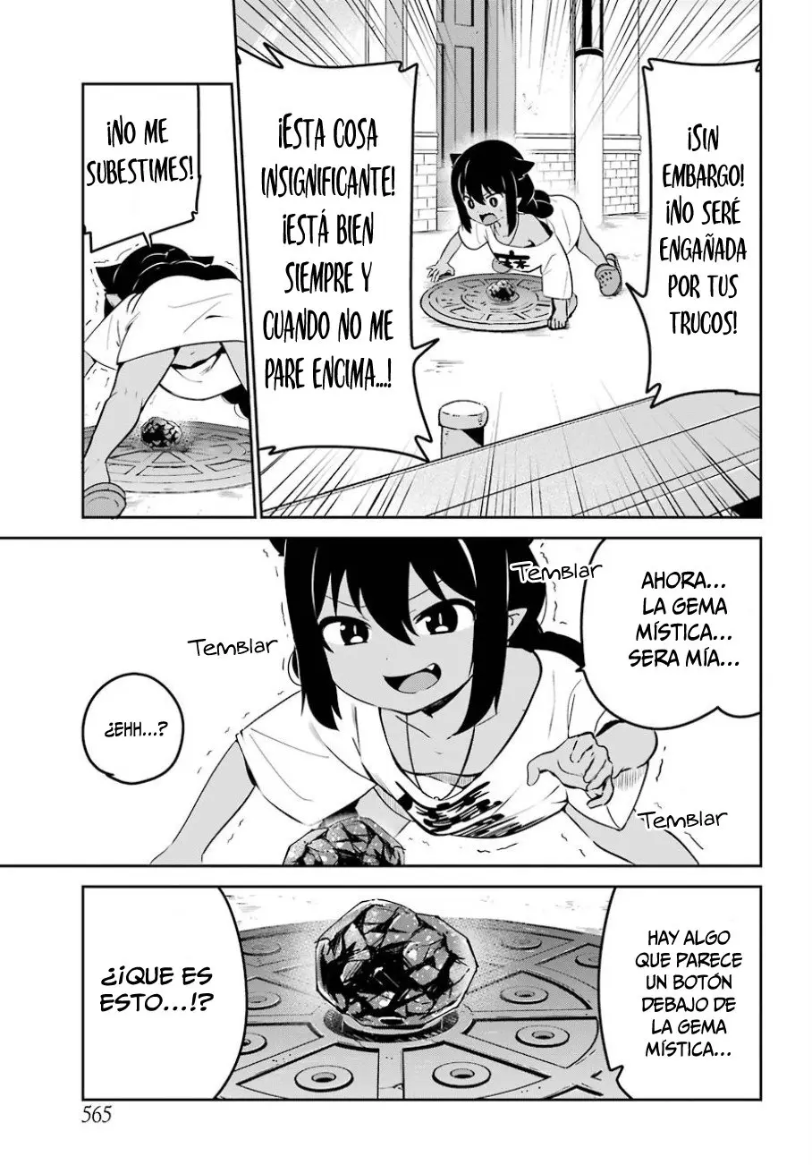 Jahy-sama wa kujikenai! (2017) - Capítulo 36 - Página 8 - LectorTMOo