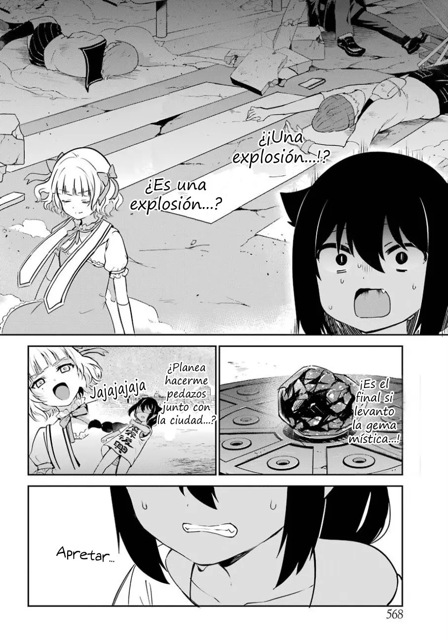 Jahy-sama wa kujikenai! (2017) - Capítulo 36 - Página 11 - LectorTMOo
