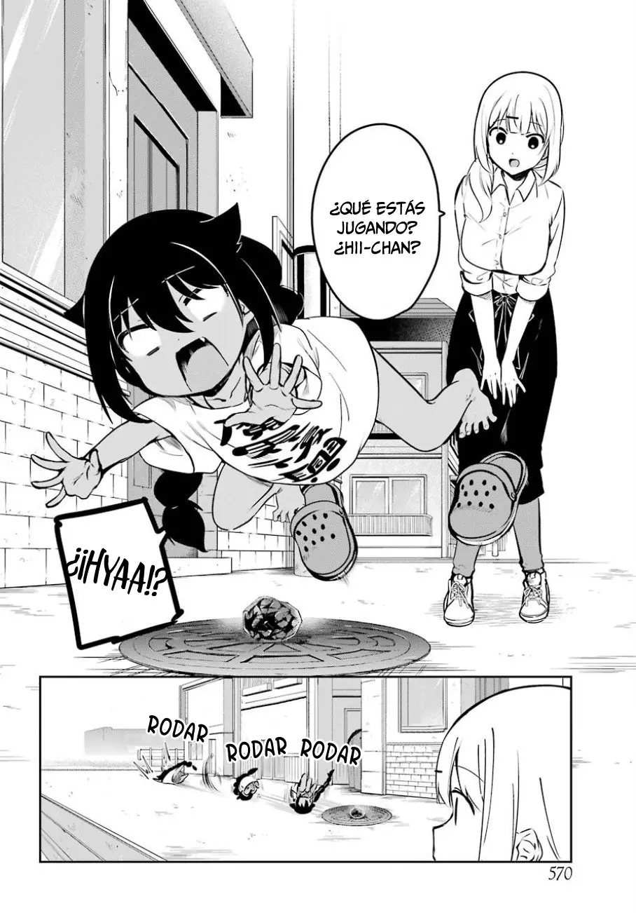 Jahy-sama wa kujikenai! (2017) - Capítulo 36 - Página 13 - LectorTMOo