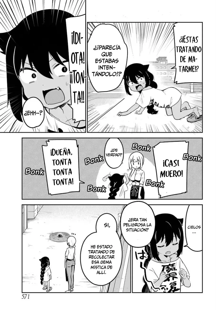 Jahy-sama wa kujikenai! (2017) - Capítulo 36 - Página 14 - LectorTMOo