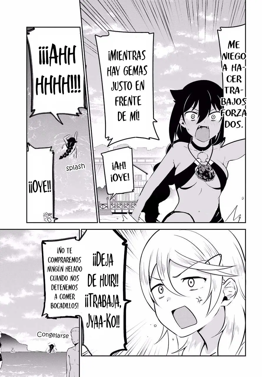 Jahy-sama wa kujikenai! (2017) - Capítulo 37 - Página 6 - LectorTMOo