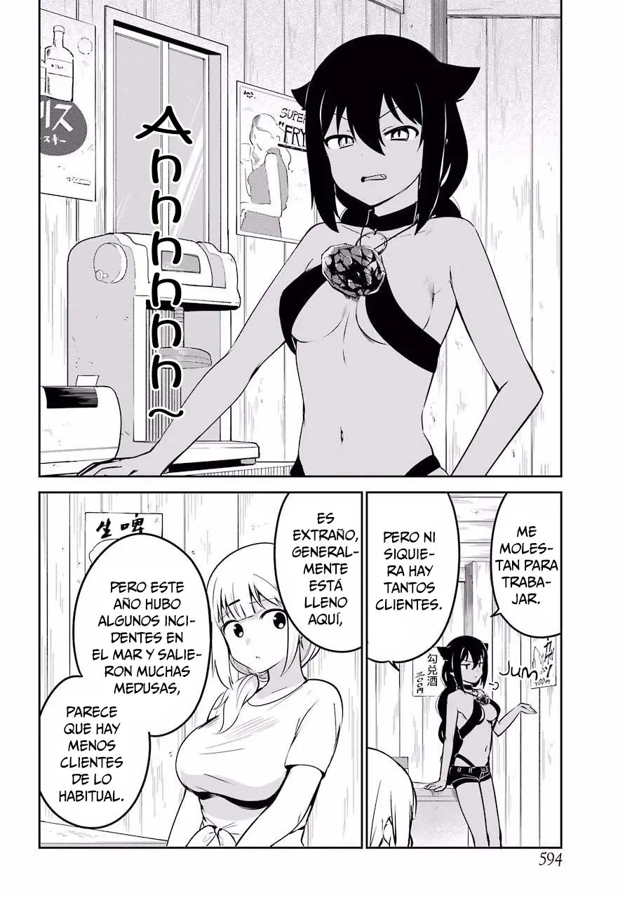 Jahy-sama wa kujikenai! (2017) - Capítulo 37 - Página 9 - LectorTMOo
