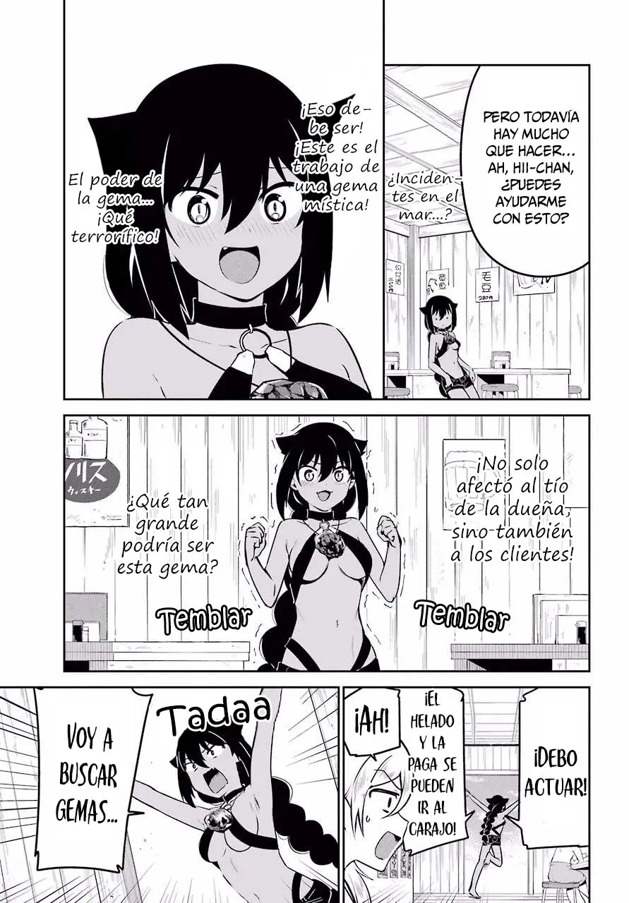 Jahy-sama wa kujikenai! (2017) - Capítulo 37 - Página 10 - LectorTMOo