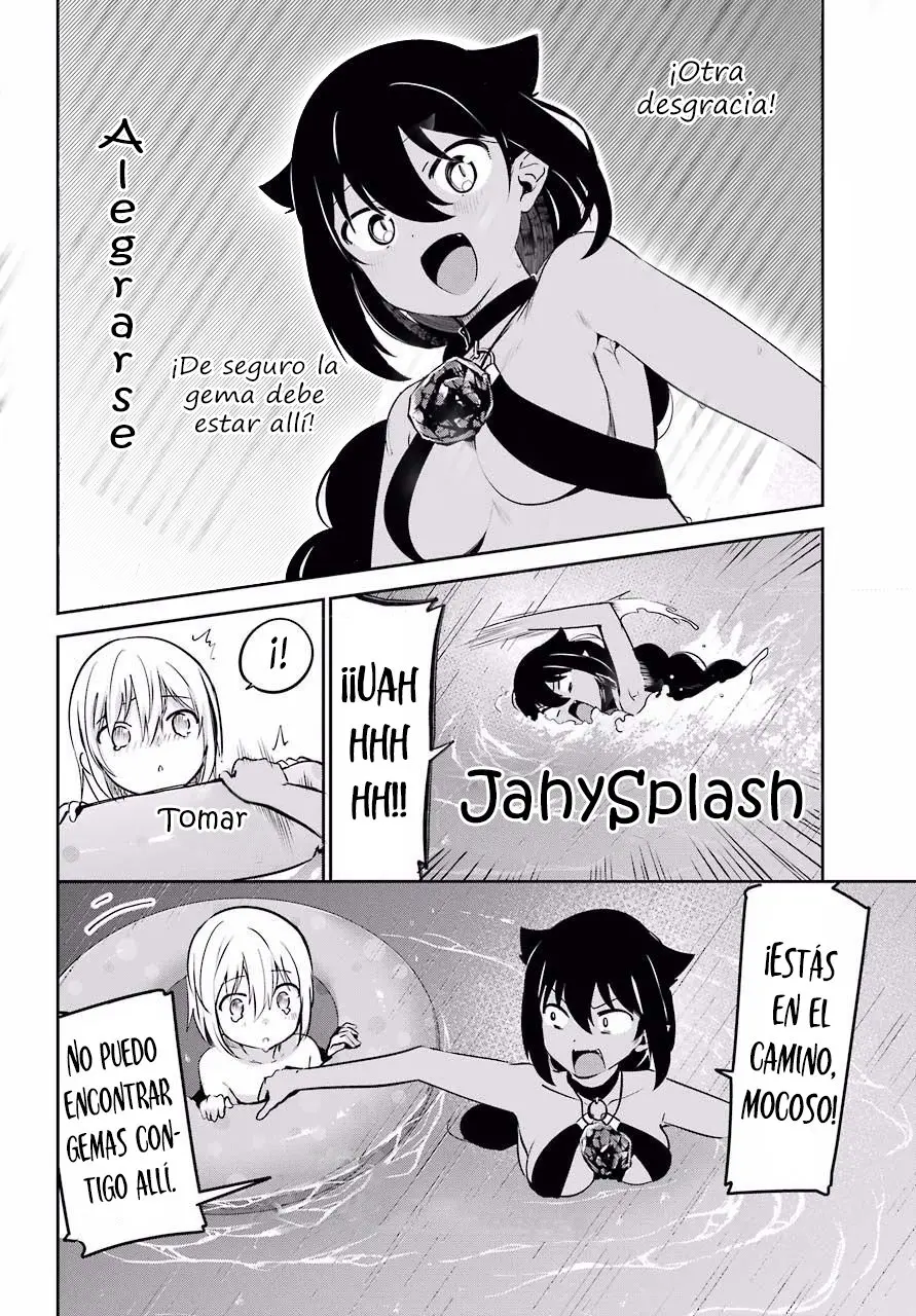 Jahy-sama wa kujikenai! (2017) - Capítulo 37 - Página 13 - LectorTMOo