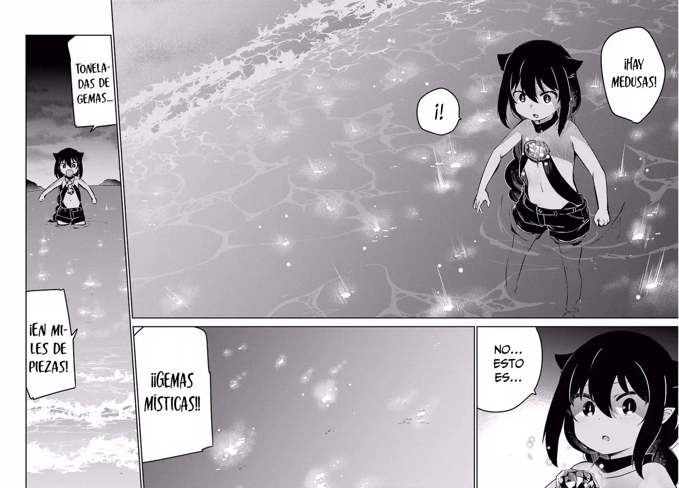 Jahy-sama wa kujikenai! (2017) - Capítulo 37 - Página 17 - LectorTMOo
