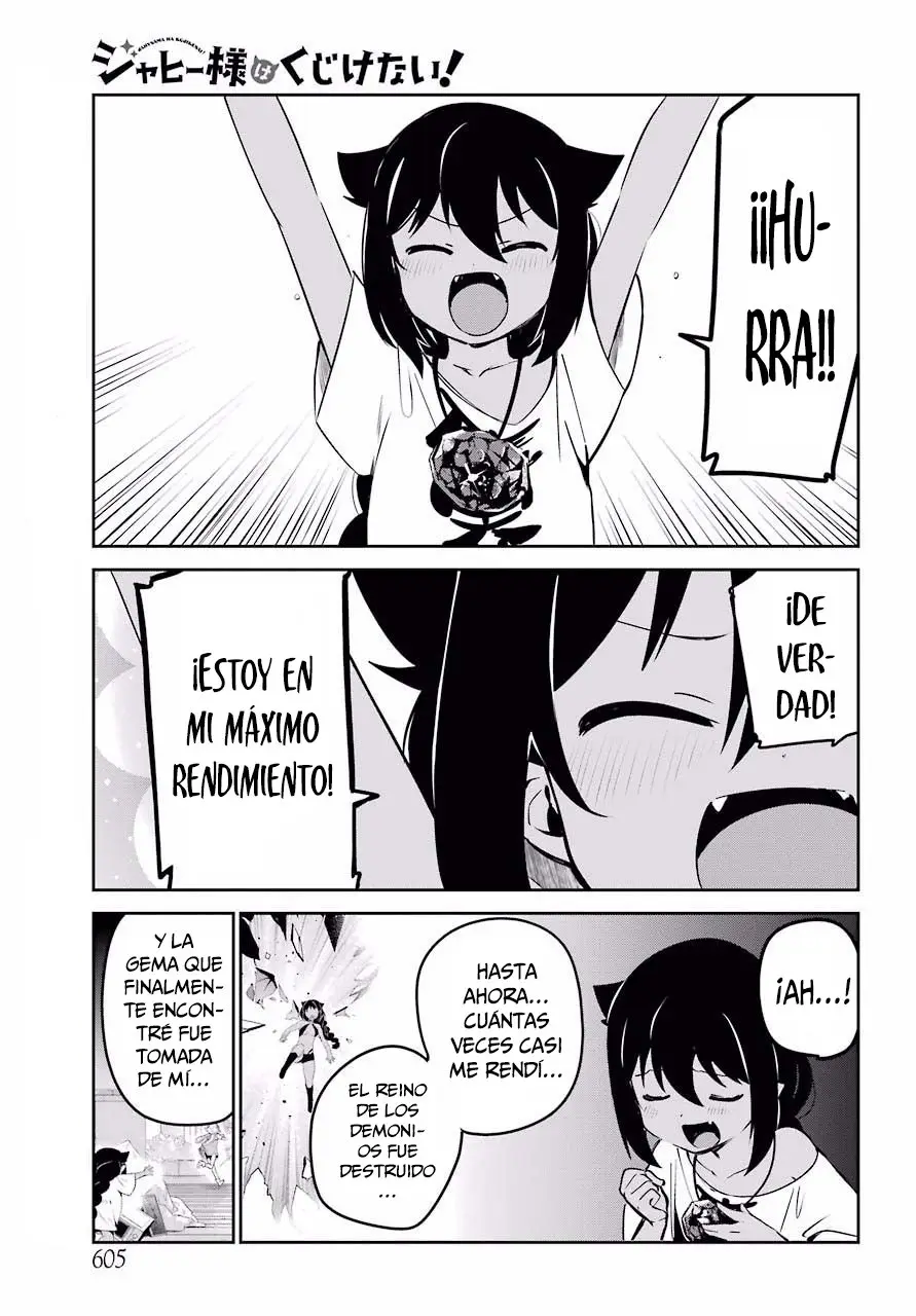 Jahy-sama wa kujikenai! (2017) - Capítulo 37 - Página 19 - LectorTMOo