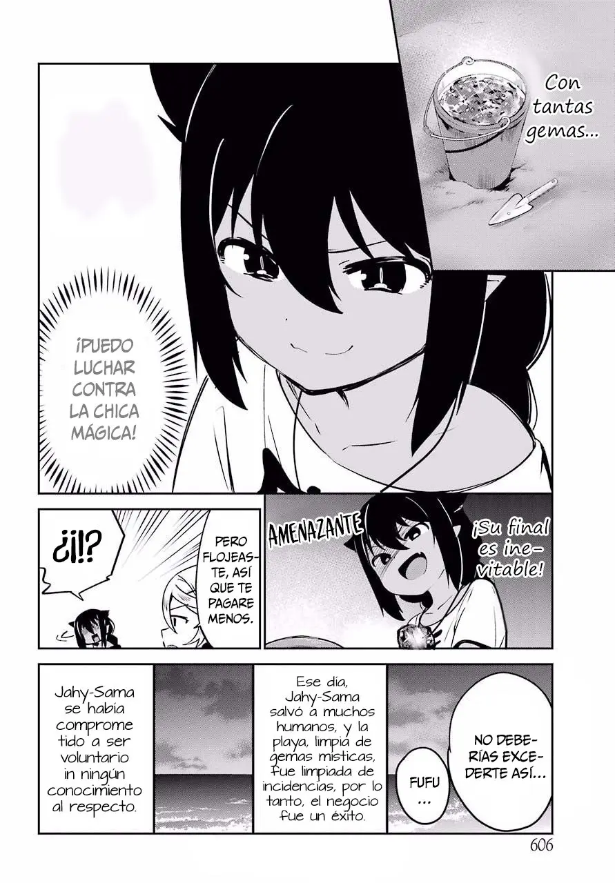Jahy-sama wa kujikenai! (2017) - Capítulo 37 - Página 20 - LectorTMOo