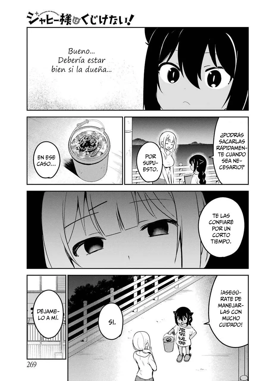 Jahy-sama wa kujikenai! (2017) - Capítulo 38 - Página 4 - LectorTMOo