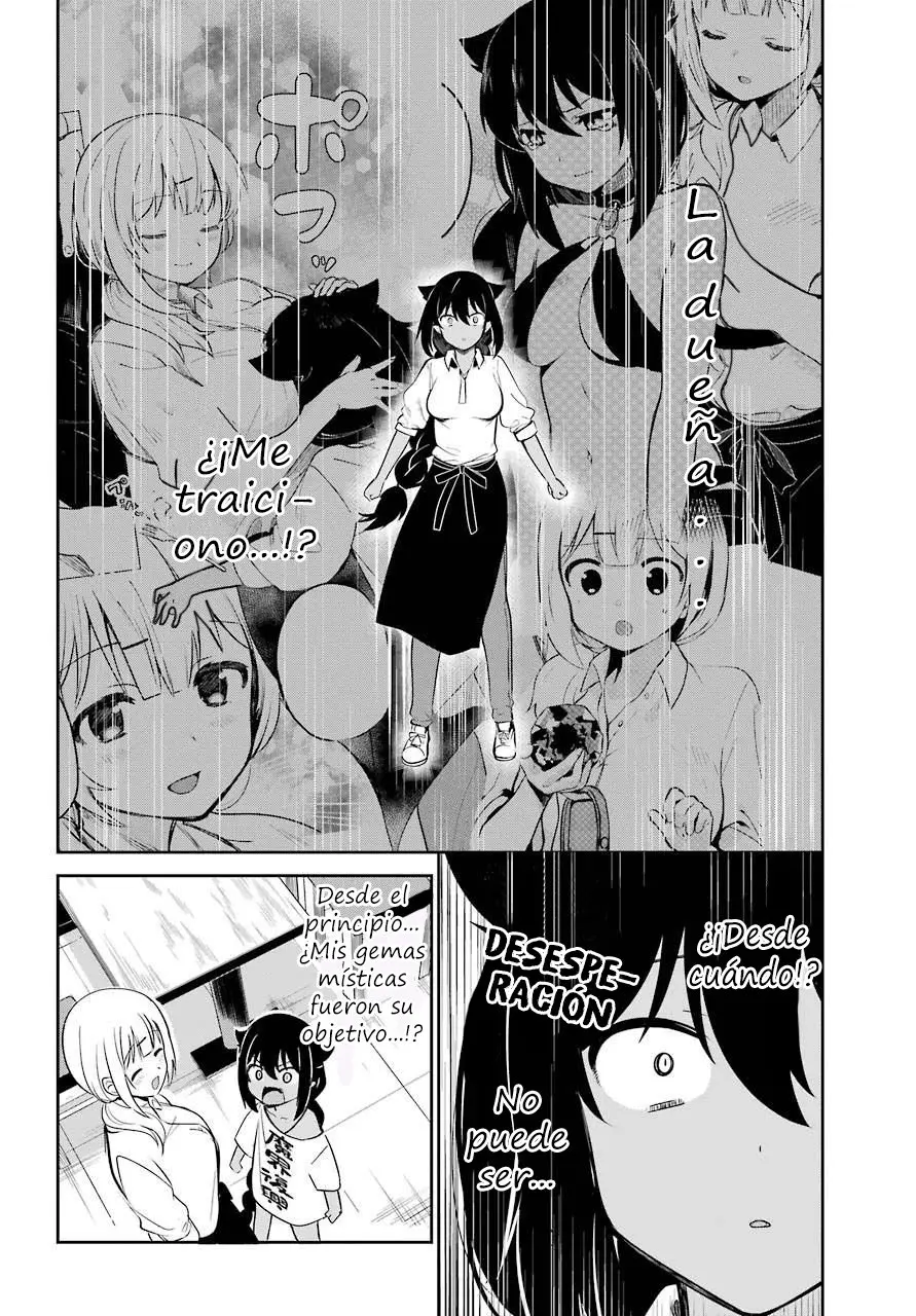Jahy-sama wa kujikenai! (2017) - Capítulo 38 - Página 11 - LectorTMOo
