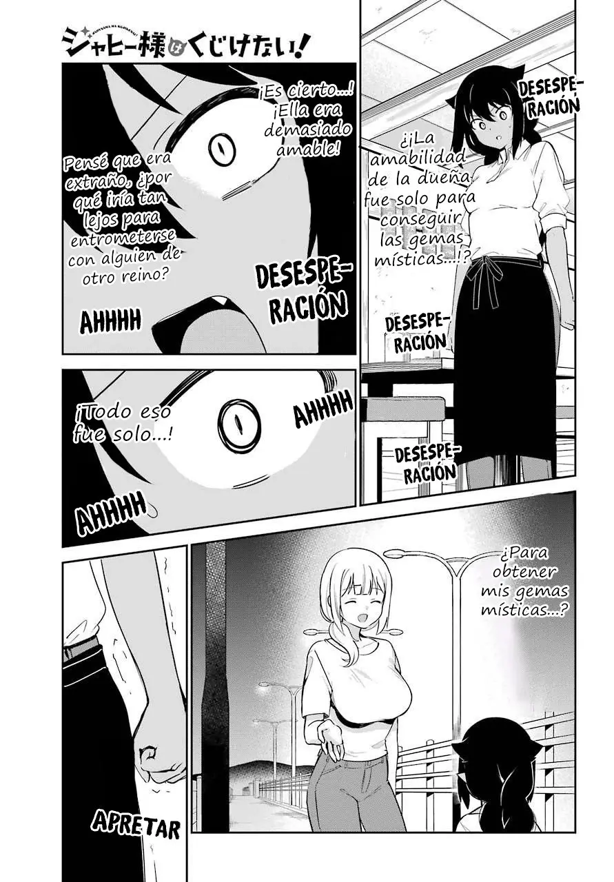 Jahy-sama wa kujikenai! (2017) - Capítulo 38 - Página 12 - LectorTMOo