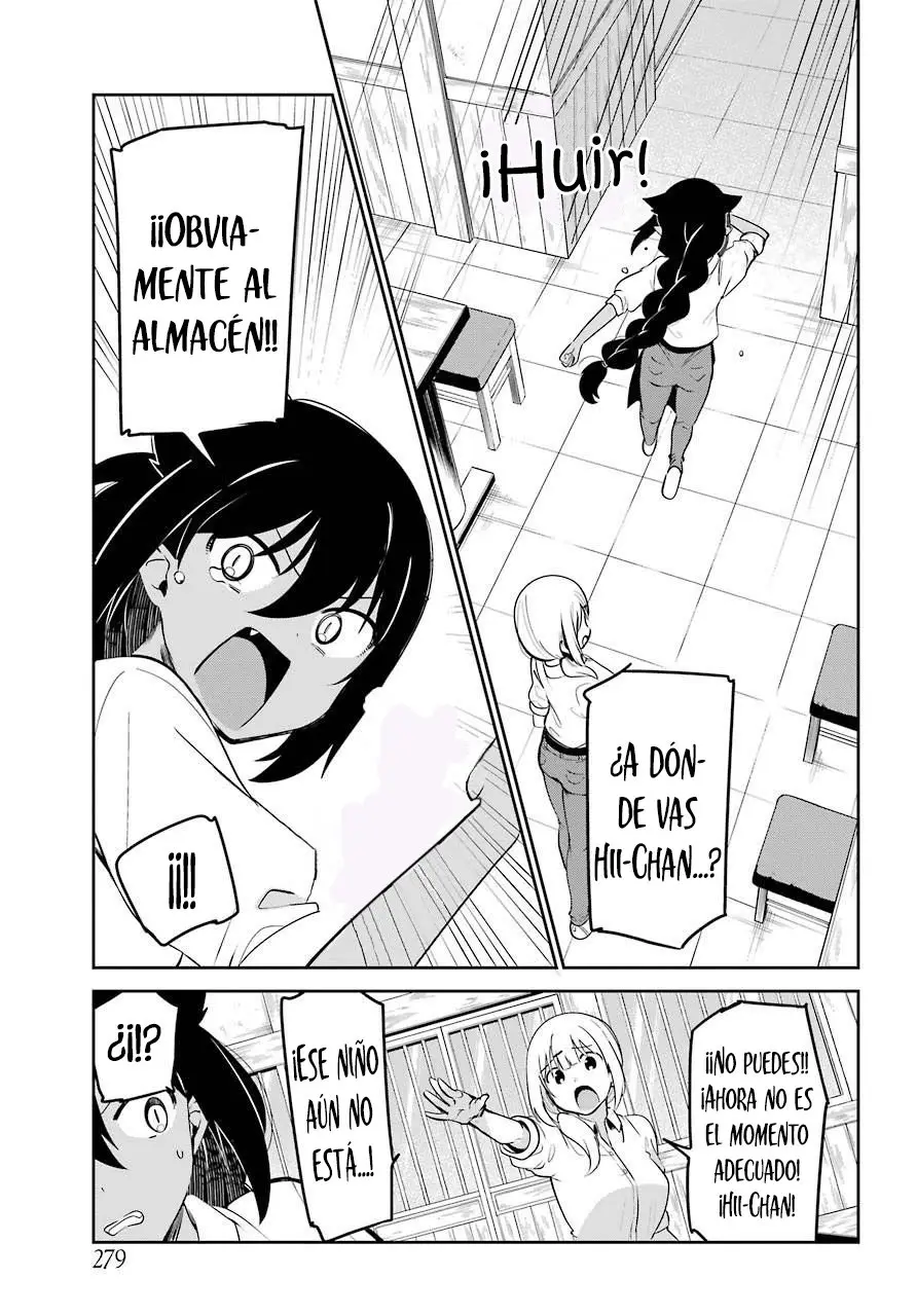 Jahy-sama wa kujikenai! (2017) - Capítulo 38 - Página 14 - LectorTMOo