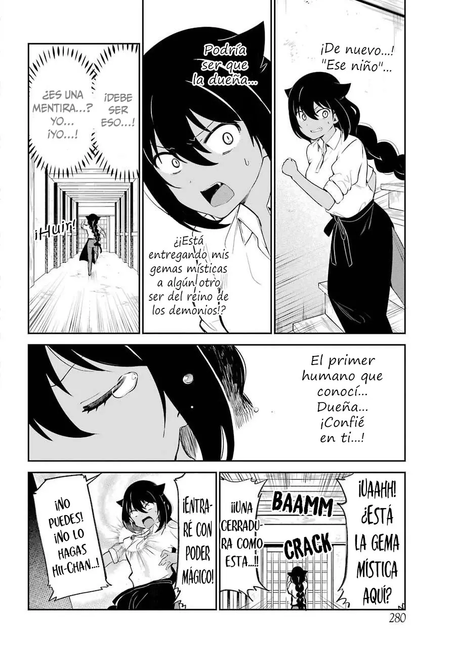 Jahy-sama wa kujikenai! (2017) - Capítulo 38 - Página 15 - LectorTMOo