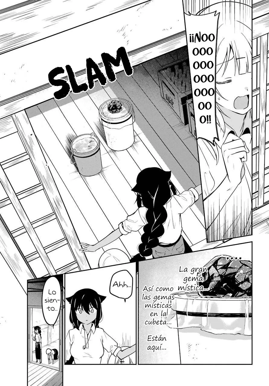 Jahy-sama wa kujikenai! (2017) - Capítulo 38 - Página 16 - LectorTMOo
