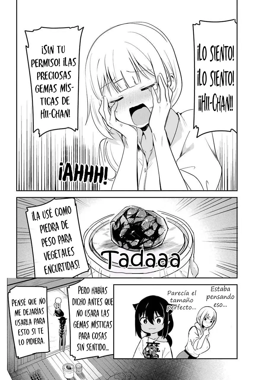 Jahy-sama wa kujikenai! (2017) - Capítulo 38 - Página 17 - LectorTMOo