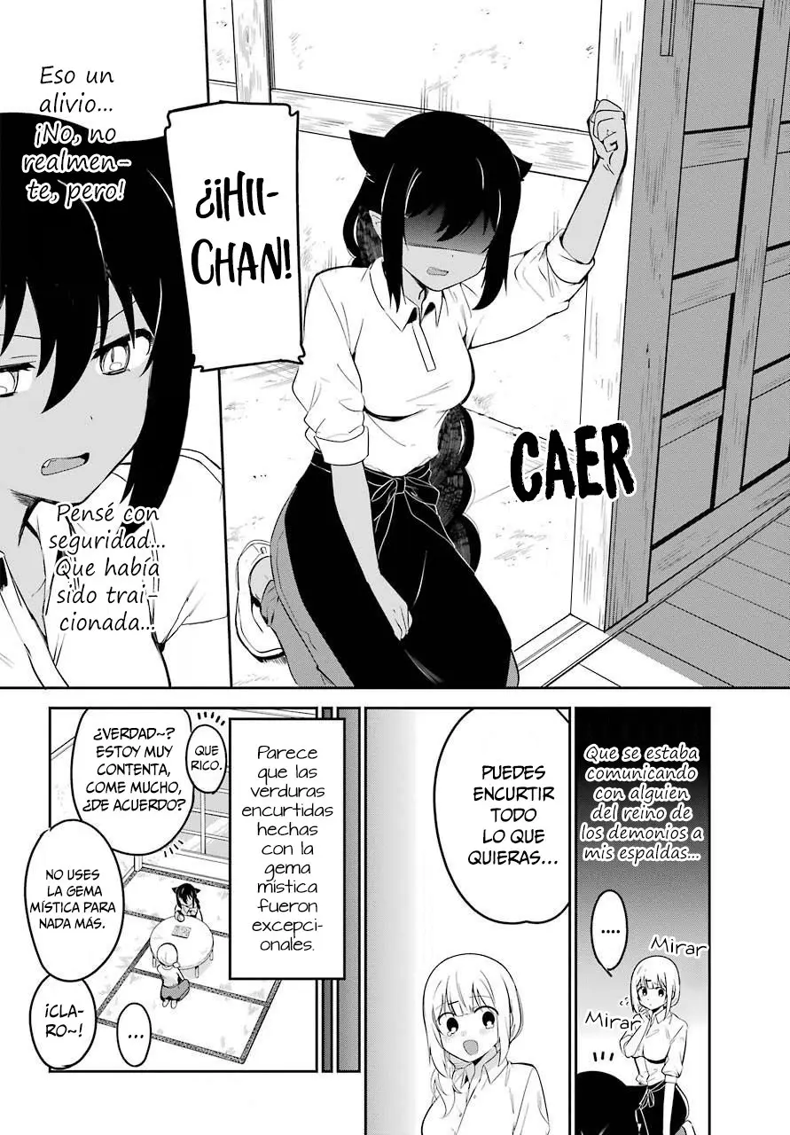 Jahy-sama wa kujikenai! (2017) - Capítulo 38 - Página 19 - LectorTMOo