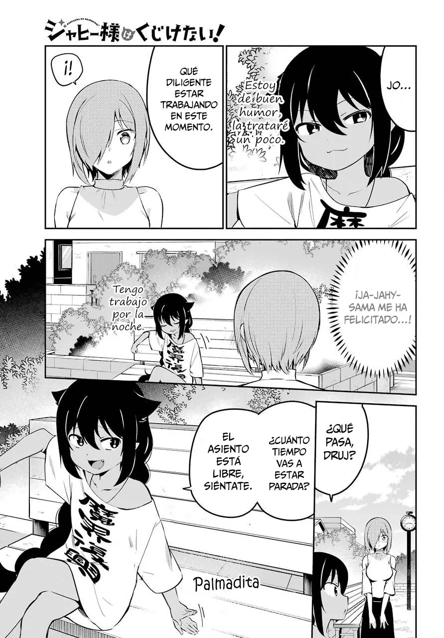Jahy-sama wa kujikenai! (2017) - Capítulo 39 - Página 4 - LectorTMOo