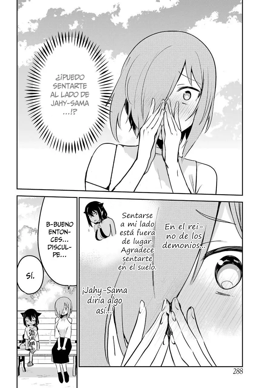 Jahy-sama wa kujikenai! (2017) - Capítulo 39 - Página 5 - LectorTMOo