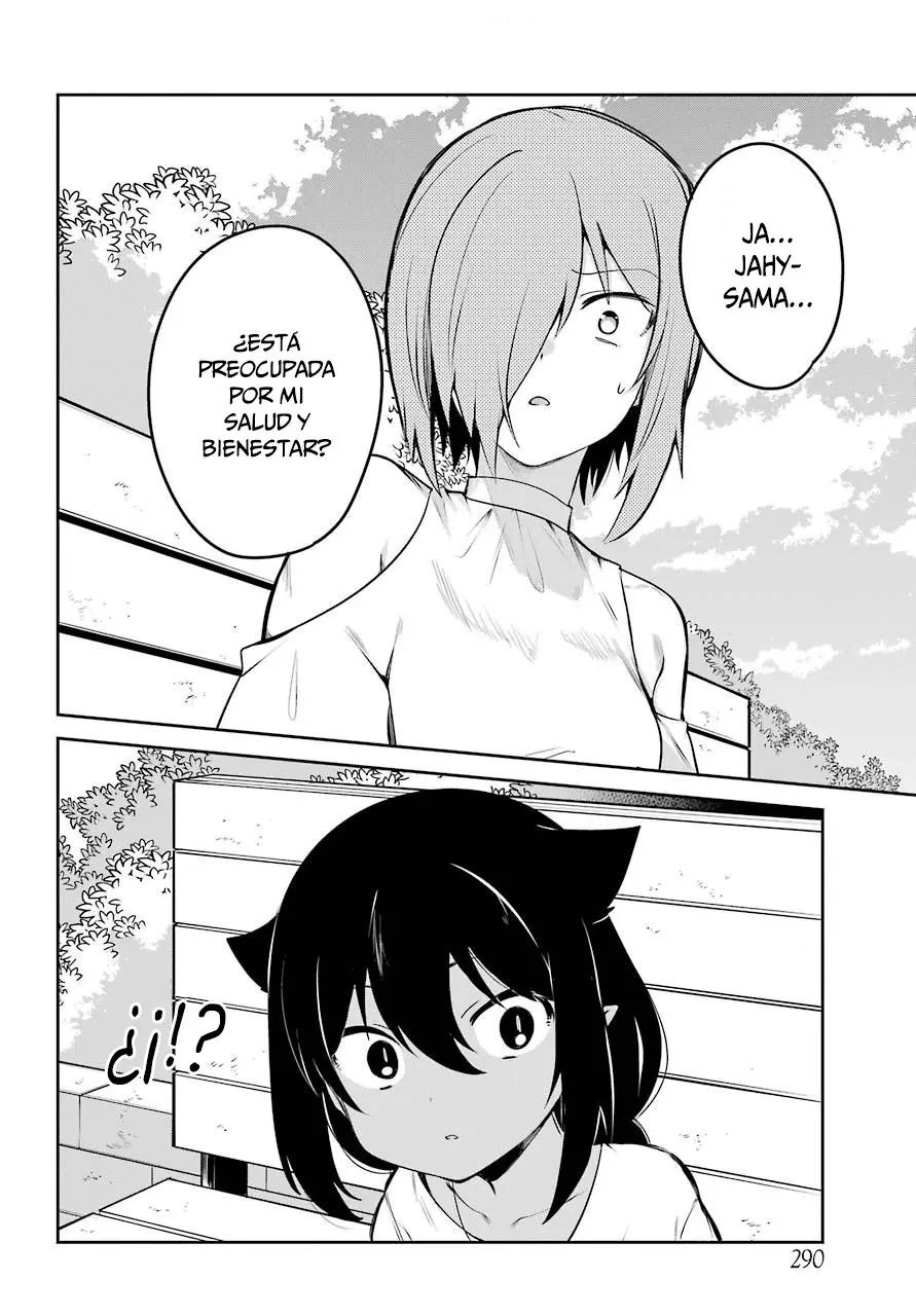Jahy-sama wa kujikenai! (2017) - Capítulo 39 - Página 7 - LectorTMOo