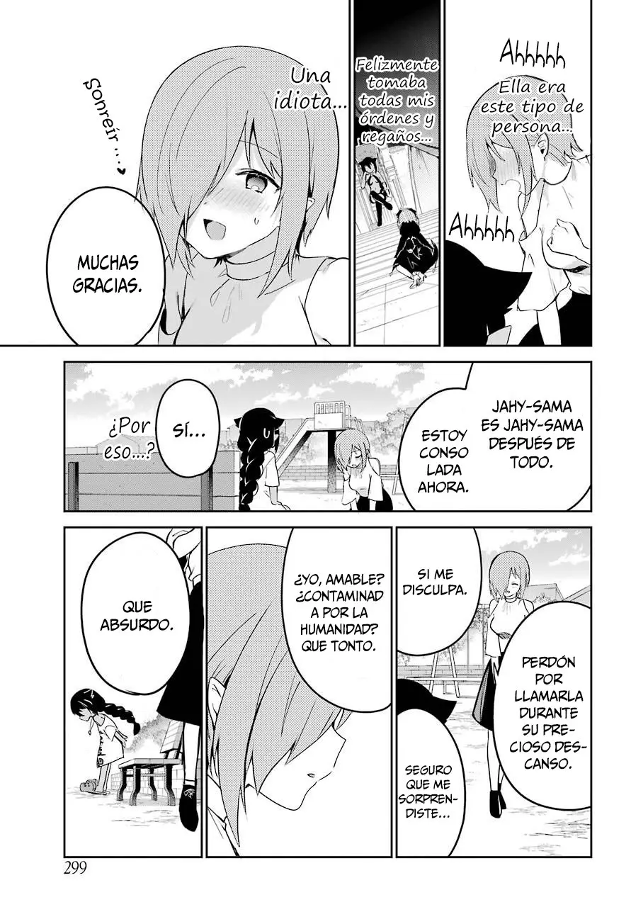 Jahy-sama wa kujikenai! (2017) - Capítulo 39 - Página 16 - LectorTMOo