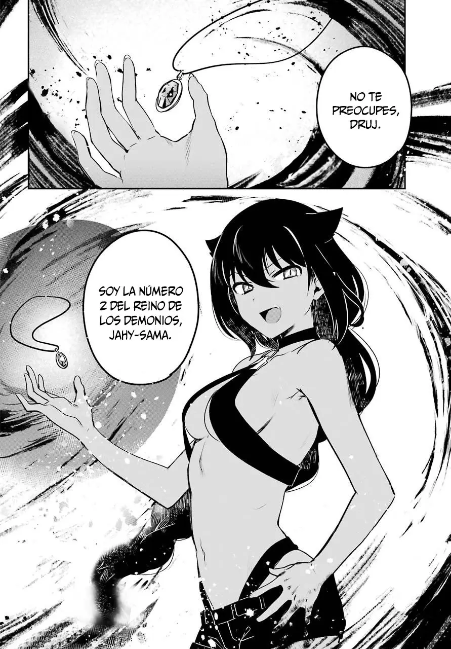 Jahy-sama wa kujikenai! (2017) - Capítulo 39 - Página 17 - LectorTMOo