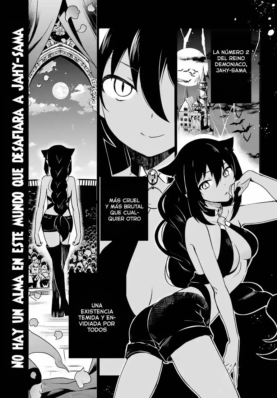 Jahy-sama wa kujikenai! (2017) - Capítulo 4 - Página 2 - LectorTMOo