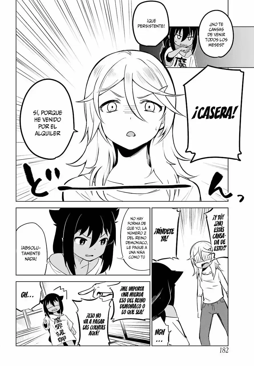 Jahy-sama wa kujikenai! (2017) - Capítulo 4 - Página 5 - LectorTMOo