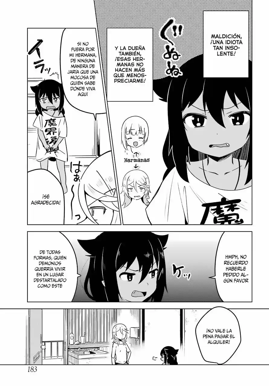 Jahy-sama wa kujikenai! (2017) - Capítulo 4 - Página 6 - LectorTMOo