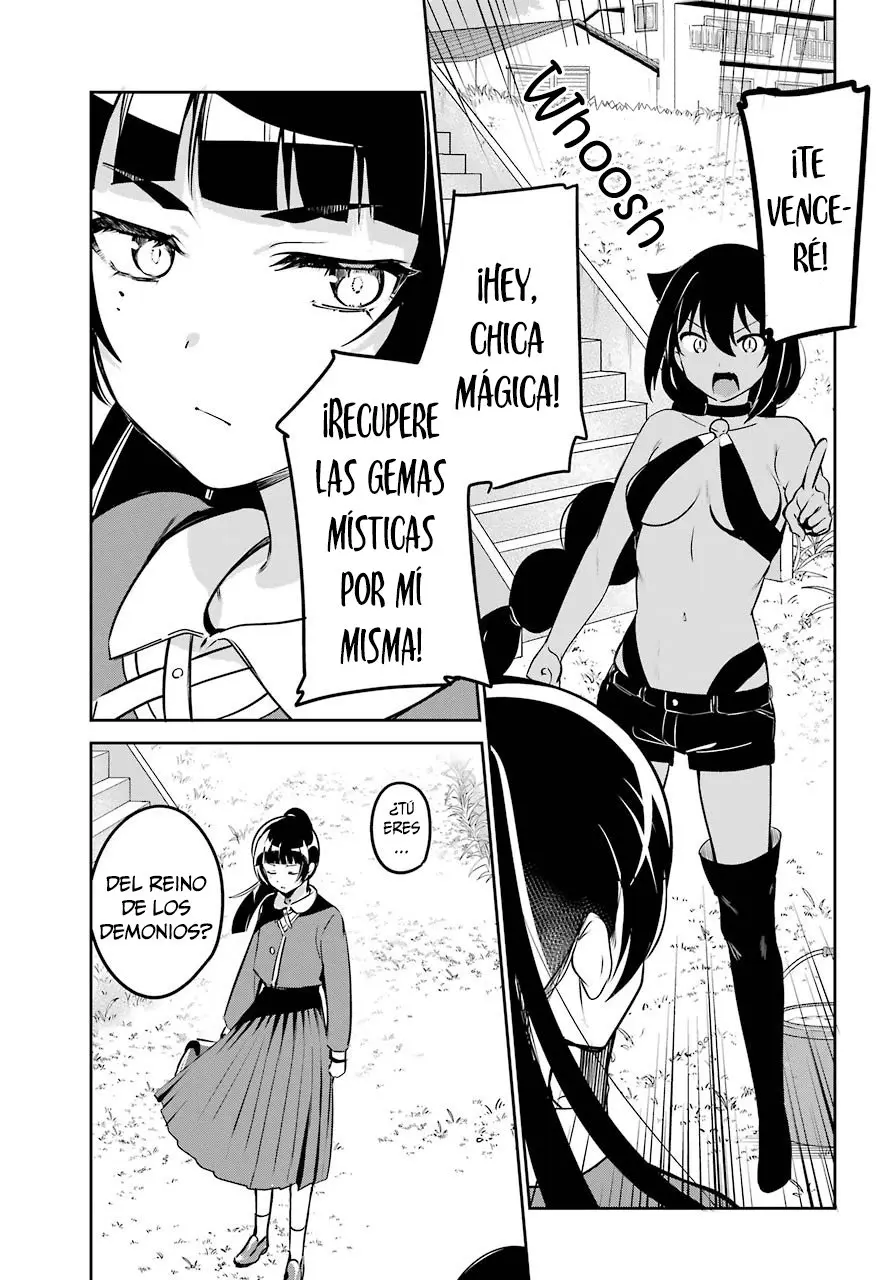 Jahy-sama wa kujikenai! (2017) - Capítulo 40 - Página 6 - LectorTMOo