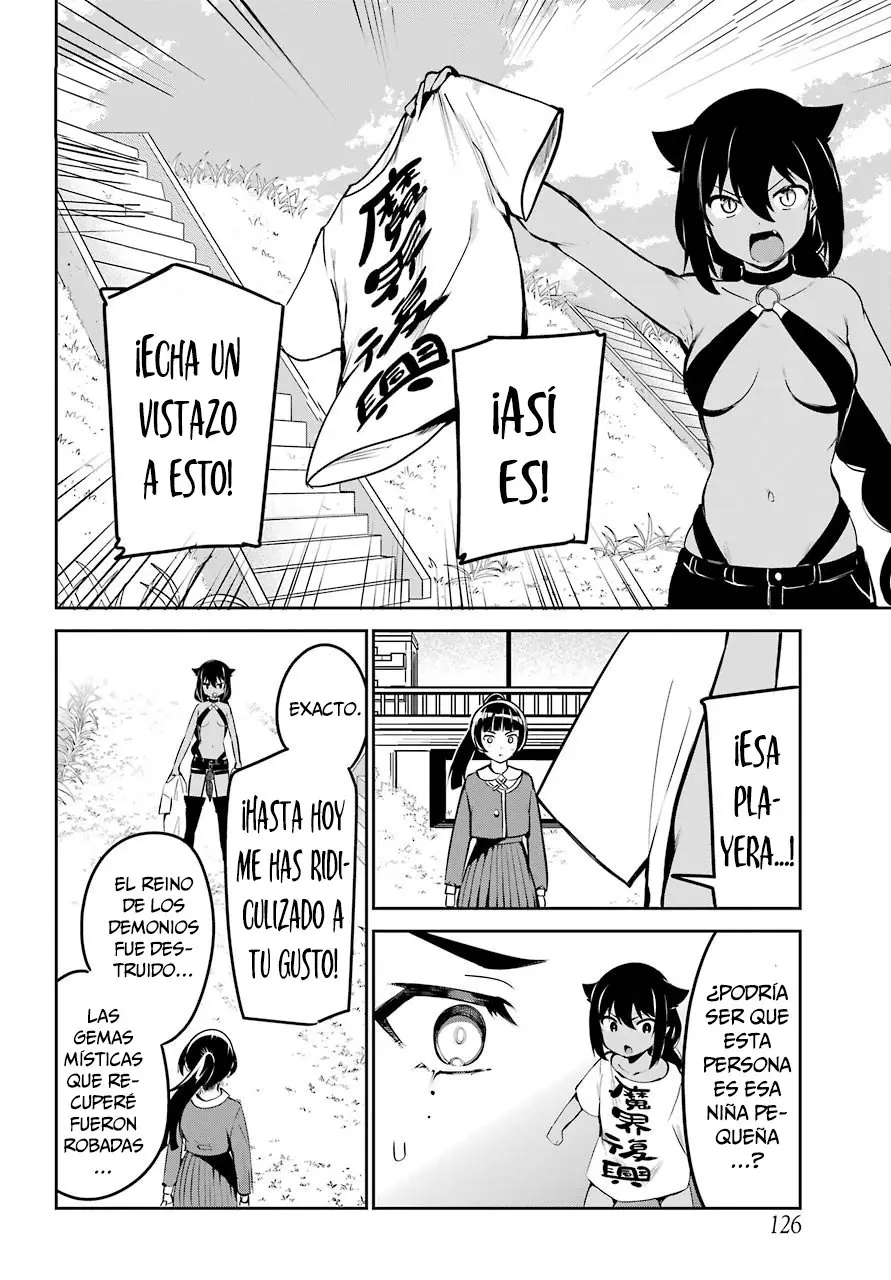 Jahy-sama wa kujikenai! (2017) - Capítulo 40 - Página 7 - LectorTMOo