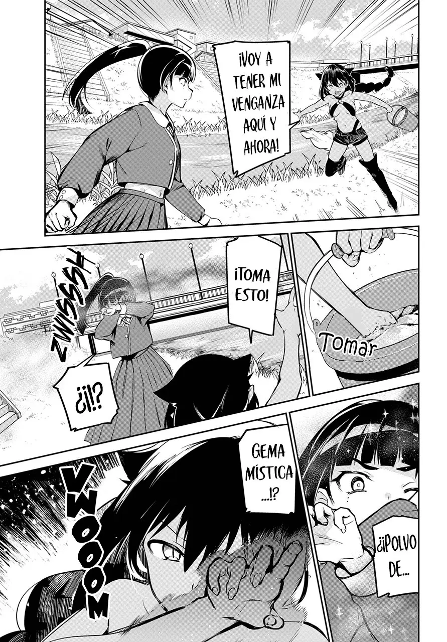 Jahy-sama wa kujikenai! (2017) - Capítulo 40 - Página 8 - LectorTMOo