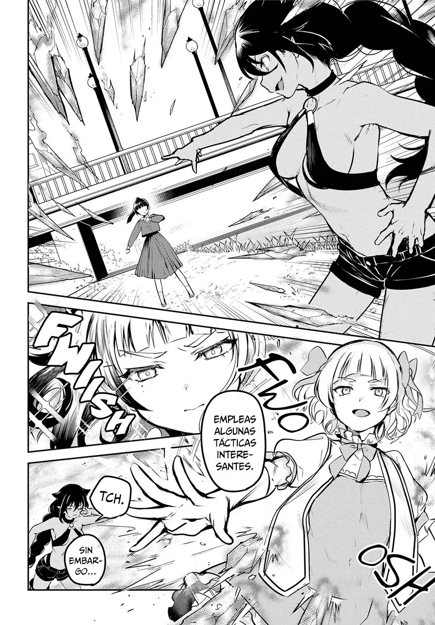Jahy-sama wa kujikenai! (2017) - Capítulo 40 - Página 9 - LectorTMOo