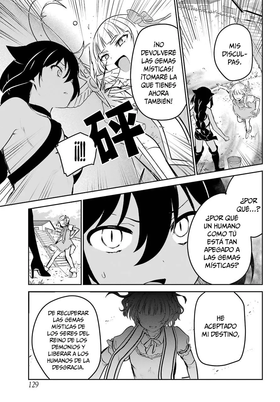 Jahy-sama wa kujikenai! (2017) - Capítulo 40 - Página 10 - LectorTMOo