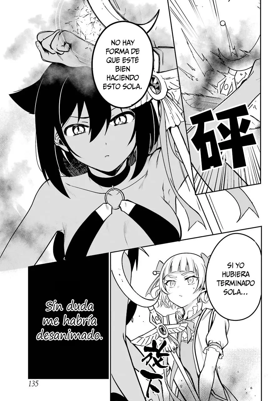 Jahy-sama wa kujikenai! (2017) - Capítulo 40 - Página 16 - LectorTMOo