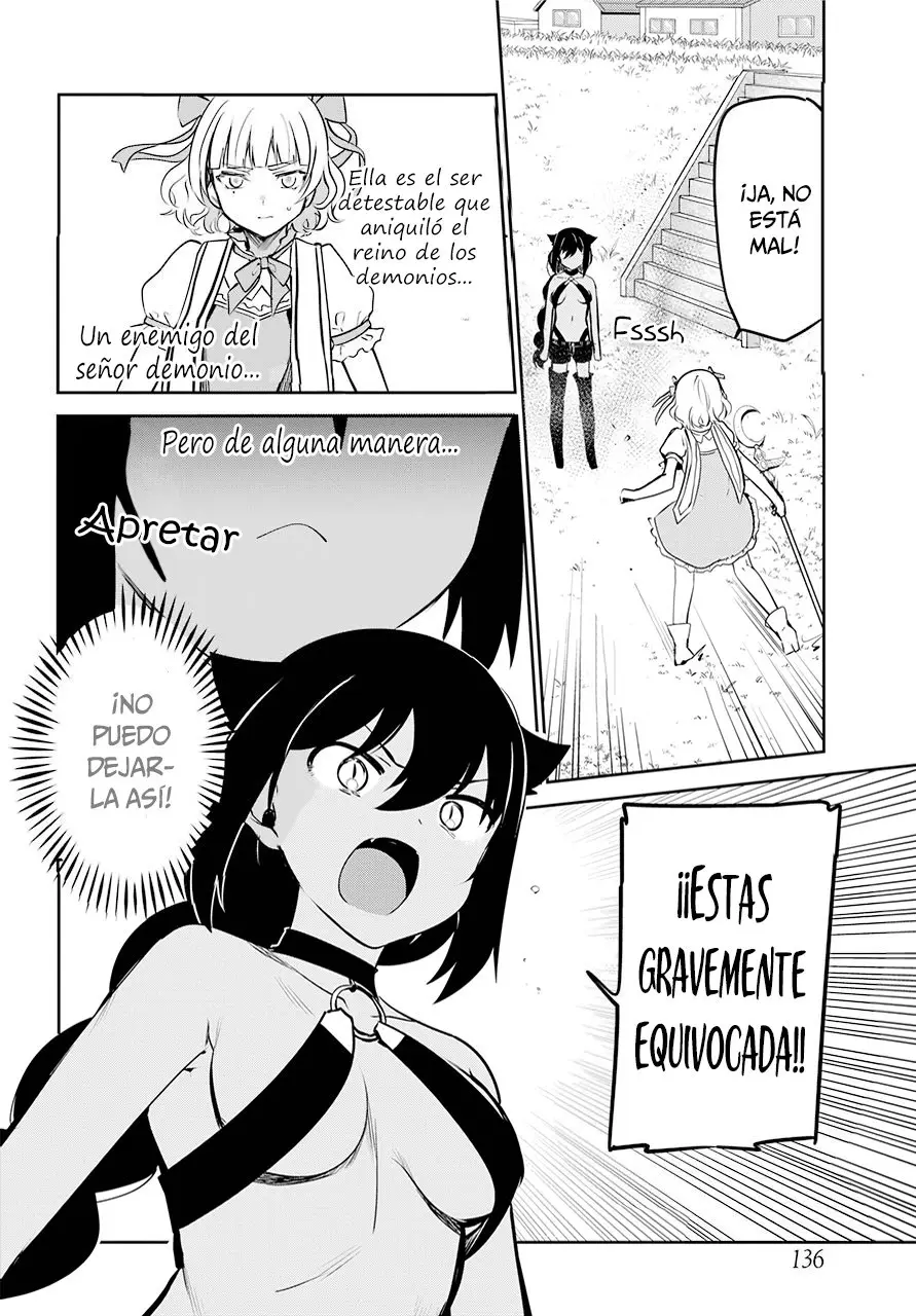 Jahy-sama wa kujikenai! (2017) - Capítulo 40 - Página 17 - LectorTMOo