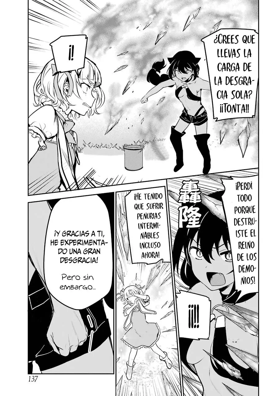 Jahy-sama wa kujikenai! (2017) - Capítulo 40 - Página 18 - LectorTMOo