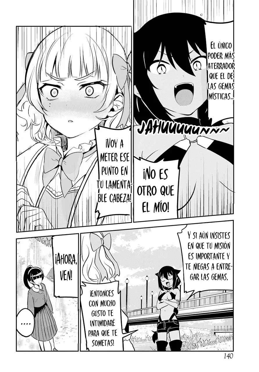 Jahy-sama wa kujikenai! (2017) - Capítulo 40 - Página 21 - LectorTMOo