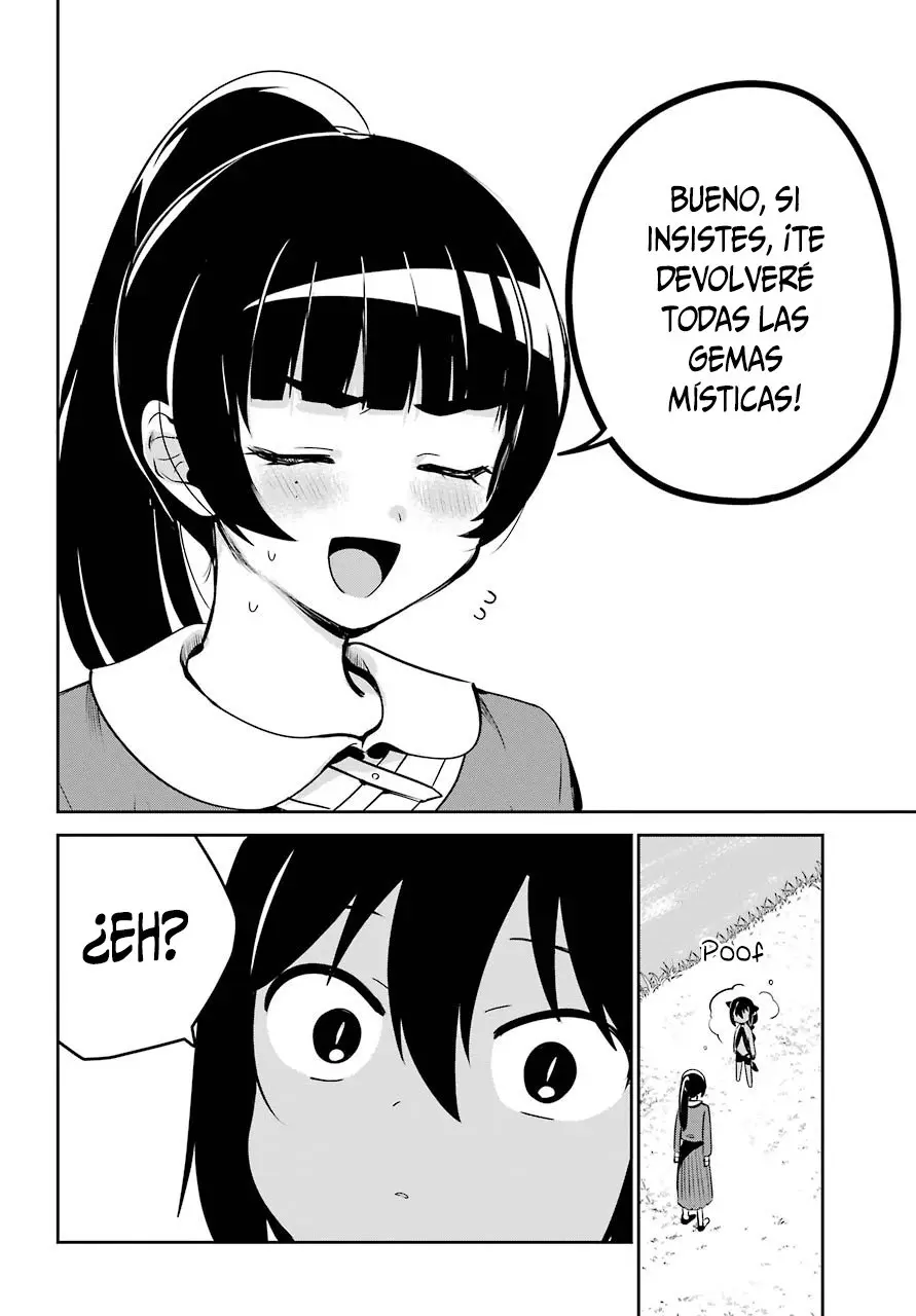Jahy-sama wa kujikenai! (2017) - Capítulo 40 - Página 23 - LectorTMOo