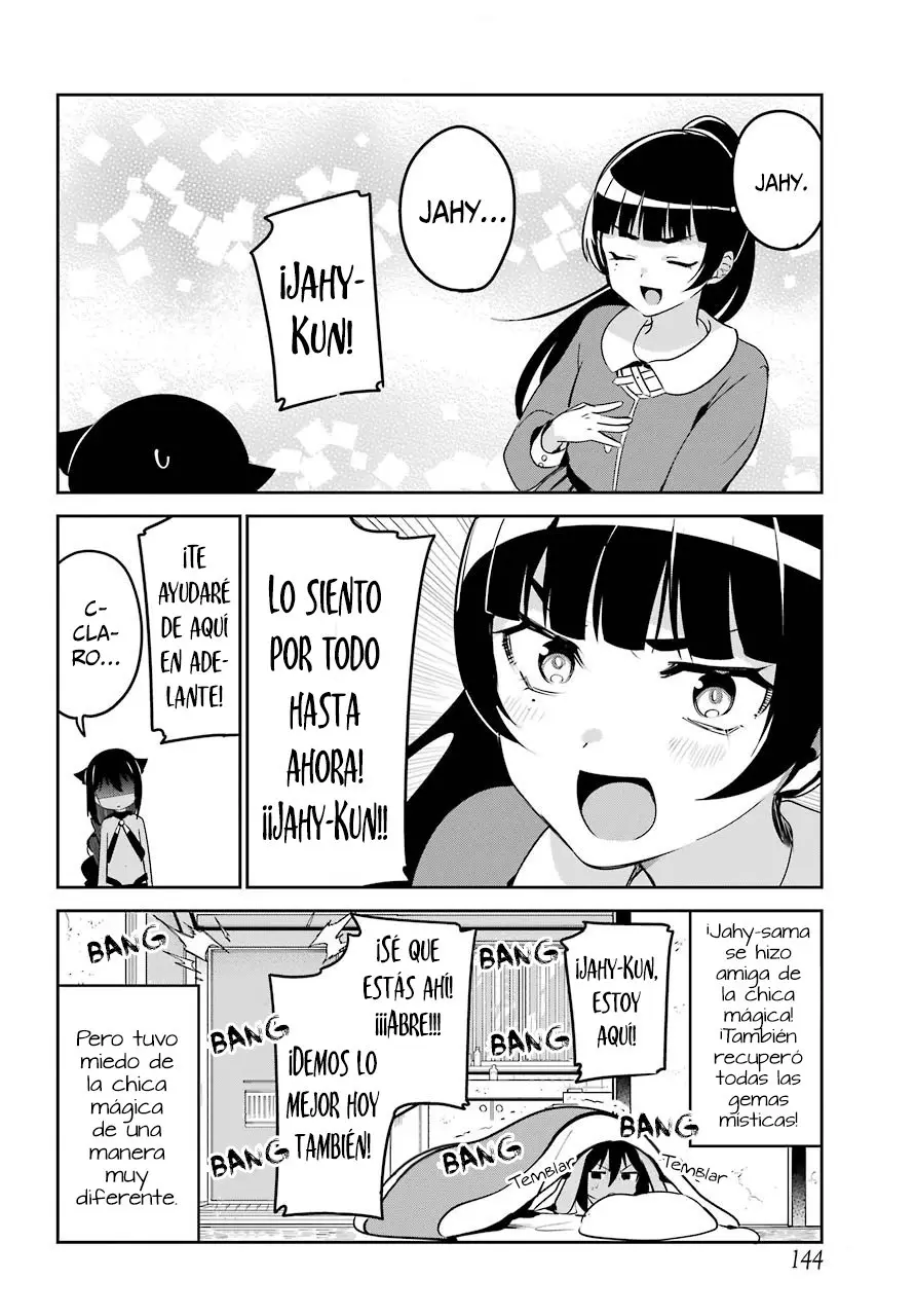 Jahy-sama wa kujikenai! (2017) - Capítulo 40 - Página 25 - LectorTMOo