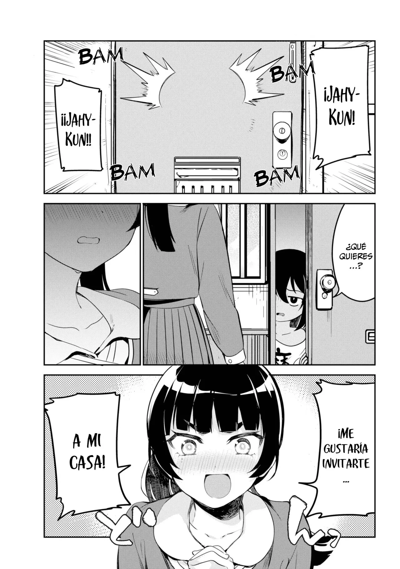 Jahy-sama wa kujikenai! (2017) - Capítulo 41 - Página 2 - LectorTMOo